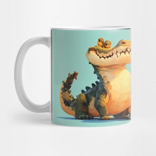 crocodile Mug